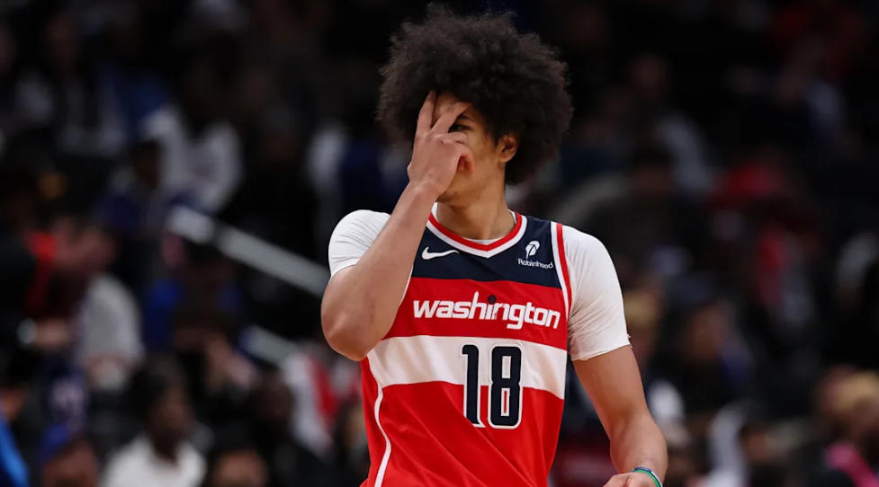 乔治成为奇才队未来的新核心，也是一名进步显著的球员